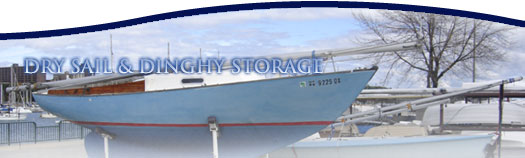 The Boatyard - Summer Dry Sail & Dinghy Storage