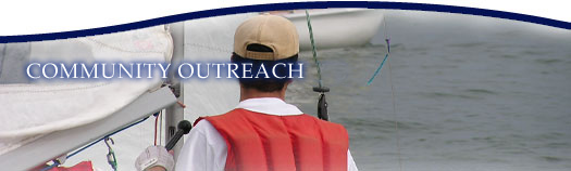 Sailing Opportunities - Outreach / Special Events