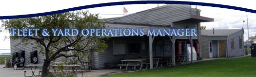 The Staff - Fleet & Yard Operations Manager